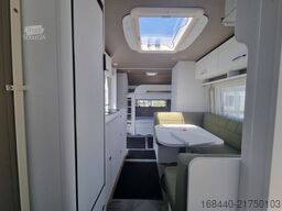 DETHLEFFS c-go 565 FMK Abverkauf Ausstellungswagen