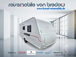 STERCKEMAN Easy 462LJ Kompakt mit Längsbetten!