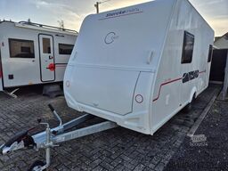 STERCKEMAN Easy 462LJ Kompakt mit Längsbetten!