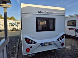 STERCKEMAN Easy 462LJ Kompakt mit Längsbetten!
