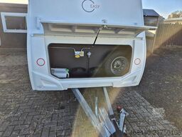 STERCKEMAN Easy 462LJ Kompakt mit Längsbetten!