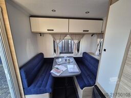 STERCKEMAN Easy 462LJ Kompakt mit Längsbetten!