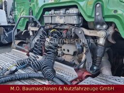 MERCEDES-BENZ Actros 1843 / AC / 4x2/AD Blue / Kipphydraulik