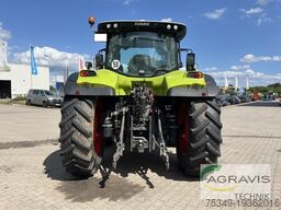 Claas ARION 530 CMATIC CIS+