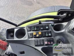 Claas ARION 530 CMATIC CIS+