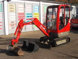 Neuson WACKER NEUSON 1404 - 3x Löffel, Verstell