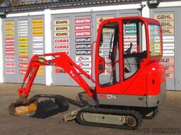 Neuson WACKER NEUSON 1404 - 3x Löffel, Verstell