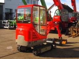 Neuson WACKER NEUSON 1404 - 3x Löffel, Verstell