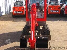 Neuson WACKER NEUSON 1404 - 3x Löffel, Verstell