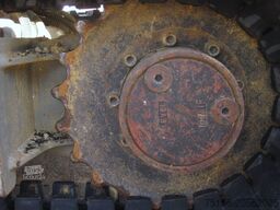 Neuson WACKER NEUSON 1404 - 3x Löffel, Verstell