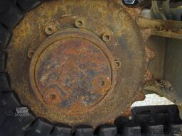 Neuson WACKER NEUSON 1404 - 3x Löffel, Verstell