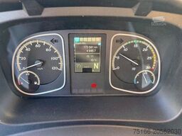 MERCEDES-BENZ ATEGO 816 Kofferaufbau 7,10 m*Innenhöhe 2,60 m