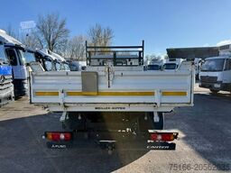 FUSO FUSO 7 C 18 Kipper MEILLER 3-Seiten*AHK*NL 3,9 T