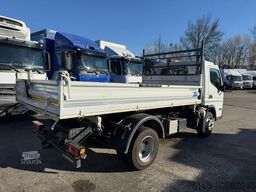 FUSO FUSO 7 C 18 Kipper MEILLER 3-Seiten*AHK*NL 3,9 T