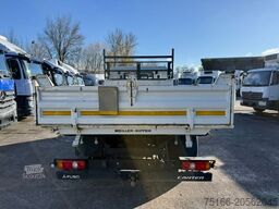 FUSO FUSO 7 C 18 Kipper MEILLER 3-Seiten*AHK*NL 3,9 T