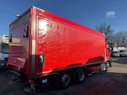 MERCEDES-BENZ ANTOS 2540 L Getränke 6,95 m LBW 2 T*AHK*LENK