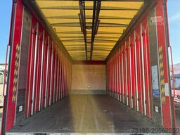 MERCEDES-BENZ ANTOS 2540 L Getränke 6,95 m LBW 2 T*AHK*LENK