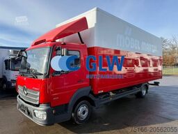 MERCEDES-BENZ ATEGO 816 Kofferaufbau 7,10 m*Innenhöhe 2,60 m