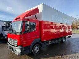 MERCEDES-BENZ ATEGO 816 Kofferaufbau 7,10 m*Innenhöhe 2,60 m
