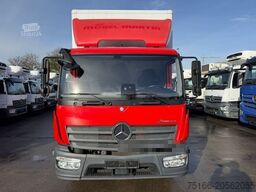 MERCEDES-BENZ ATEGO 816 Kofferaufbau 7,10 m*Innenhöhe 2,60 m