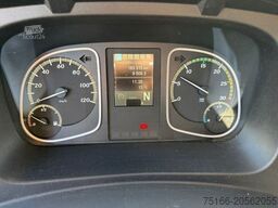 MERCEDES-BENZ ATEGO 816 Kofferaufbau 7,10 m*Innenhöhe 2,60 m