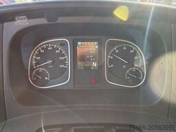 MERCEDES-BENZ ATEGO 816 Kofferaufbau 7,10 m*Innenhöhe 2,60 m