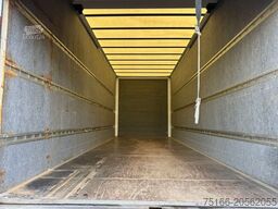 MERCEDES-BENZ ATEGO 816 Kofferaufbau 7,10 m*Innenhöhe 2,60 m