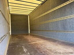 MERCEDES-BENZ ATEGO 816 Kofferaufbau 7,10 m*Innenhöhe 2,60 m