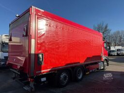 MERCEDES-BENZ ANTOS 2540 L Getränke 6,95 m LBW 2 T*AHK*LENK