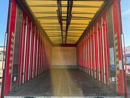 MERCEDES-BENZ ANTOS 2540 L Getränke 6,95 m LBW 2 T*AHK*LENK