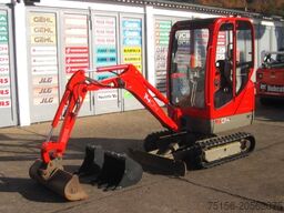 Wacker NEUSON 1404 - 3x Löffel, Verstellfahrwer