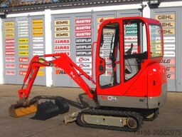 Wacker NEUSON 1404 - 3x Löffel, Verstellfahrwer