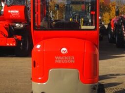 Wacker NEUSON 1404 - 3x Löffel, Verstellfahrwer