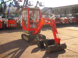 Wacker NEUSON 1404 - 3x Löffel, Verstellfahrwer