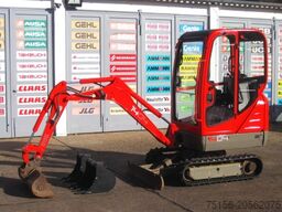 Wacker NEUSON 1404 - 3x Löffel, Verstellfahrwer