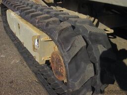 Wacker NEUSON 1404 - 3x Löffel, Verstellfahrwer