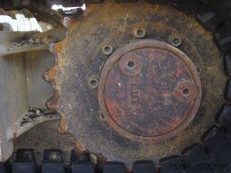 Wacker NEUSON 1404 - 3x Löffel, Verstellfahrwer