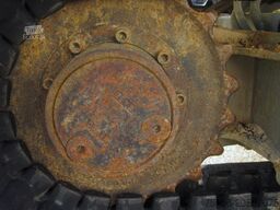 Wacker NEUSON 1404 - 3x Löffel, Verstellfahrwer