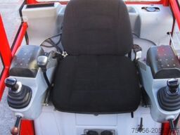 Wacker NEUSON 1404 - 3x Löffel, Verstellfahrwer