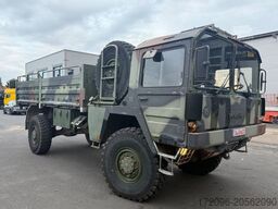 MAN KAT 1 5T MIL GL 4x4 , Pritsche, Allrad, viel neu