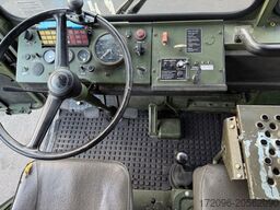 MAN KAT 1 5T MIL GL 4x4 , Pritsche, Allrad, viel neu