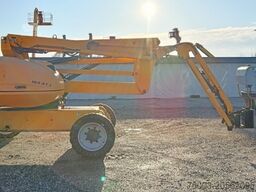 Manitou 160ATJ - 16,25 m, 4x4x4, diesel