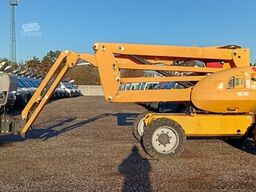 Manitou 160ATJ - 16,25 m, 4x4x4, diesel