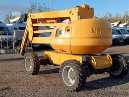 Manitou 160ATJ - 16,25 m, 4x4x4, diesel