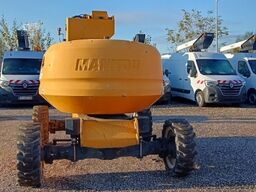 Manitou 160ATJ - 16,25 m, 4x4x4, diesel