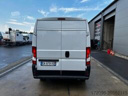 FIAT Ducato Isberg Pharma-Kühler -30°C/4°C/22°C