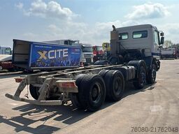 Mercedes-Benz Actros 3235 (EPS / 8X4 / LAMES / STEEL SUSP. / ...