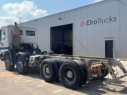 Mercedes-Benz Actros 3235 (EPS / 8X4 / LAMES / STEEL SUSP. / ...