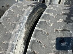 Mercedes-Benz Actros 3235 (EPS / 8X4 / LAMES / STEEL SUSP. / ...