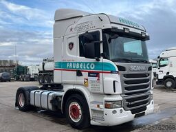 Scania G 480 (EURO 5 / 2 TANKS / BELGIAN TRUCK / RETAR...